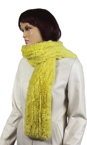 szal rex limonkowy długi 2.jpeg