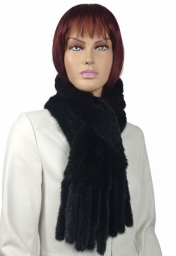 szalik norkka futro czarny 90 cm na 15 cm Parys Furs 3.jpg