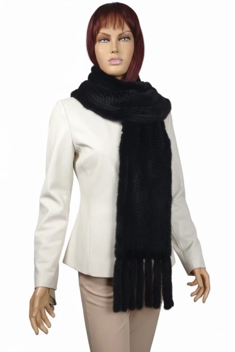 szal pleciony norka czarny parys furs 4.jpg