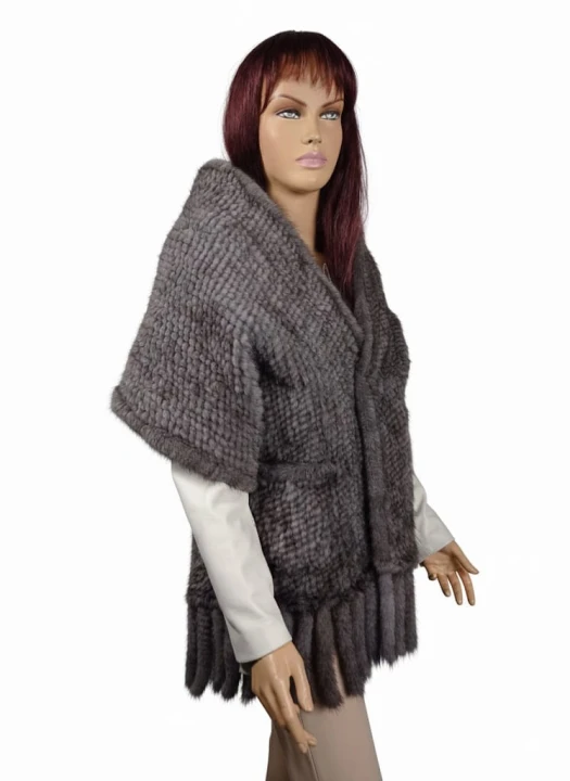 duży szal norka blue iris szary parys furs pleciony 1.jpg