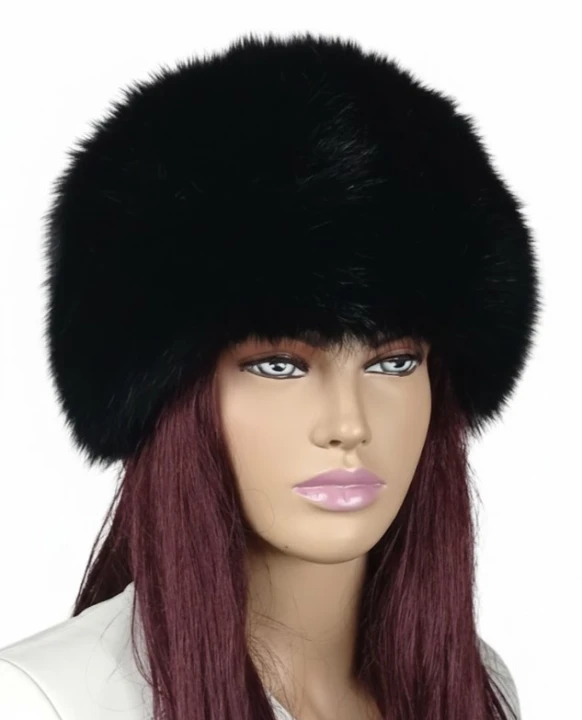 toczek z futra lisa czarny farbowany parys furs 1.jpg