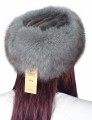 toczek z futra lisa szary farbowany parys furs 2.jpg