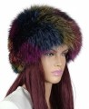 czapka z futra lisa kula multikolor parys furs 2.jpg