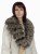 kołnierz z futra lisa i królika parys Furs 1.jpg