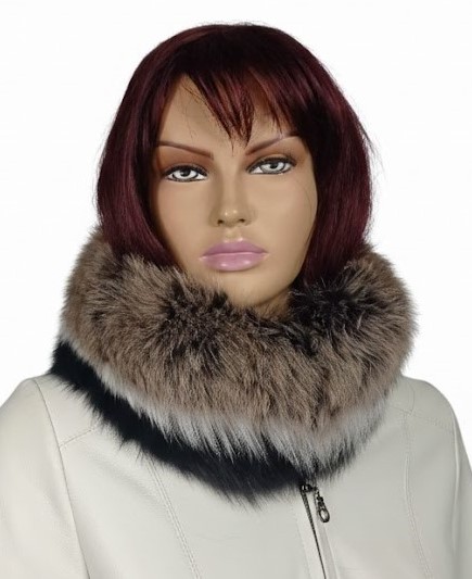 kołnierz z futra lisa 3 kolory Parys Furs 1.jpg