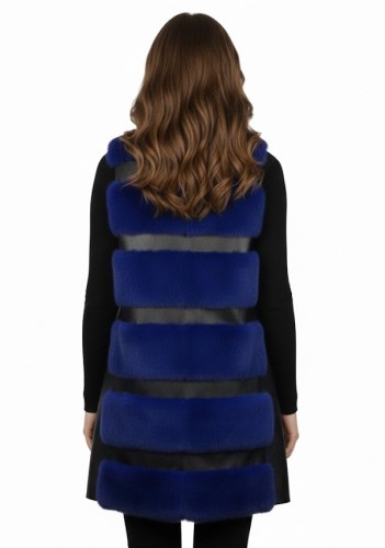 kamizelka skóra lis iliana kolor chabrowy2.jpg