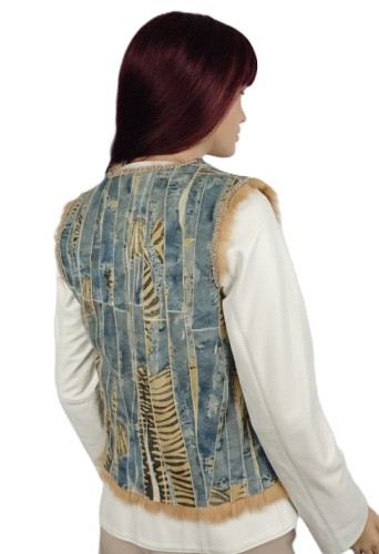 kamizelka z futra królika wzór, dwustronna parys furs 2.jpg