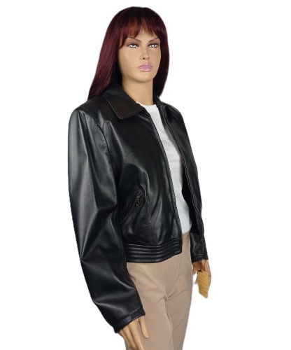 kurtka skórzana Model Chanti modny fason parys furs2.jpeg