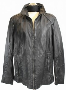 Kurtka skórzana męska | TYRA