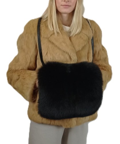 mufka lis czarny z paskiem parys furs.jpeg