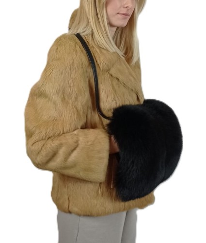 mufka lis czarny z paskiem parys furs1.jpeg