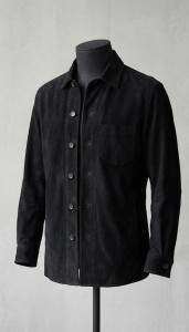 Kurtka zamszowa męska | Mabel