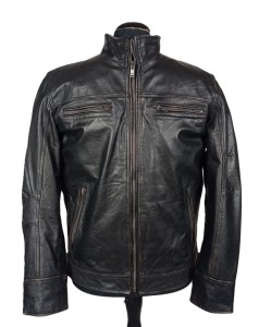 Kurtka skórzana męska- Phillippe