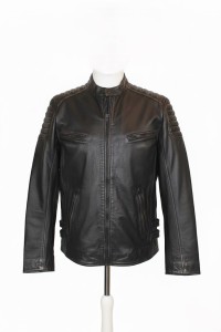 Kurtka skórzana męska |Furious