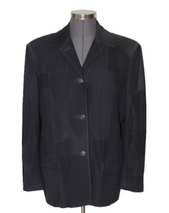 Kurtka zamszowa męska -skóra BMR