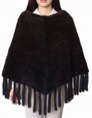 ponczo megi brąz 1 parys furs futerko futro norka1.jpg