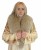 Długi płaszcz z futra naturalnego Kamelia parys furs1.JPG