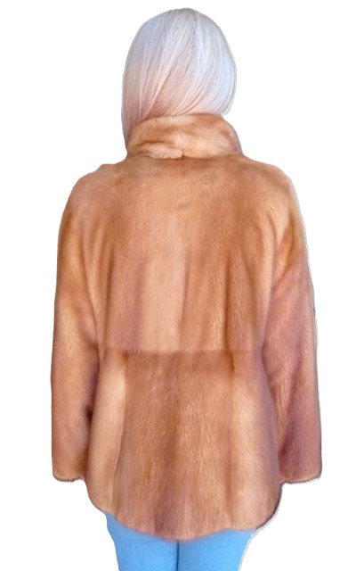 futro z norki jasne brązy parys furs luksus klasyka elegancja3.JPG