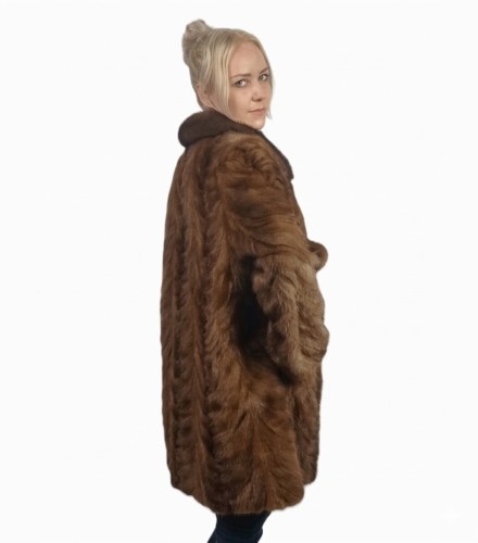 Kurtka damska futro z norek Kaja ck Diana Parys Furs 2.JPG