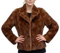 Elegancka kurtka - futro z norek. Model Simpi 3 parys furs luksus.JPG