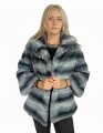 Futro damskie KRÓLIK REX Blue parys furs elegancja luksus 1.JPG