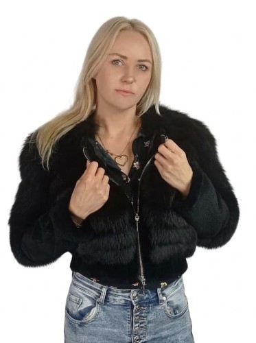 kurtka z futra lisów Kora Parys Furs 1.JPG
