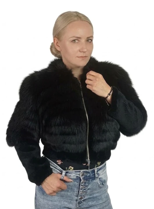 kurtka z futra lisów Kora Parys Furs 3.JPG