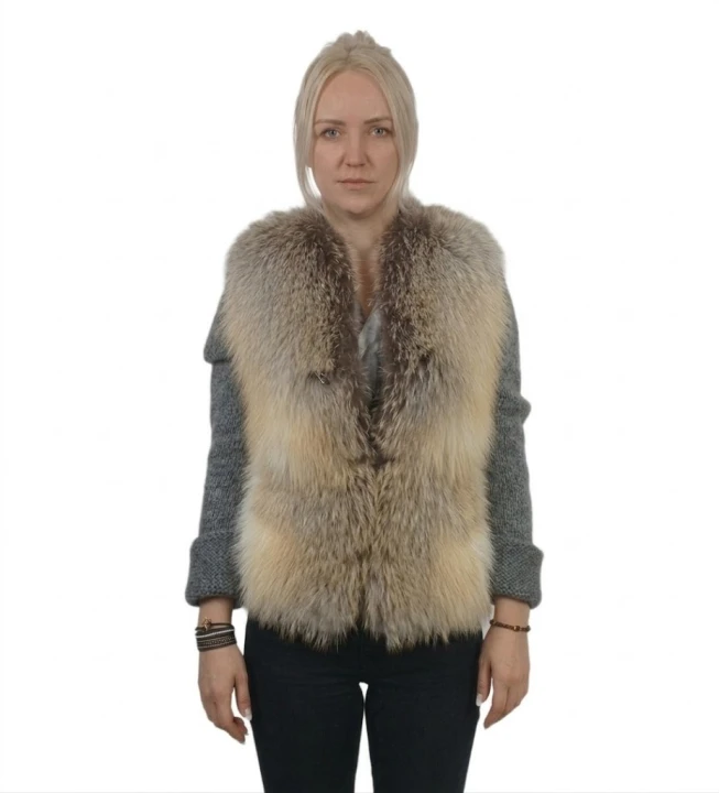 matina kamizelka lisy futro parys furs1.JPG