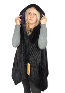 KAMIZELKA GRZBIETY NORCZE 