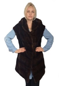 KAMIZELKA NORKA GRZBIET