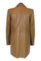 płaszcz damski ze skóry karmelowy parys furs 3.JPG