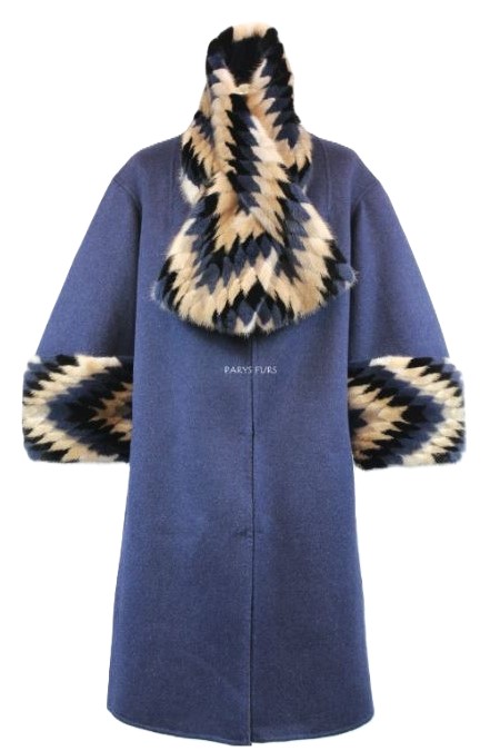 płaszcz futerko norka parys furs habrowy 1.JPG
