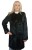 płaszcz z futra królika parys furs czarny luksus elegacja1.JPG