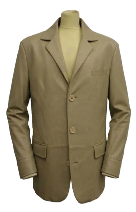 marynarka męska beige parys furs skóra naturalna 1.jpg