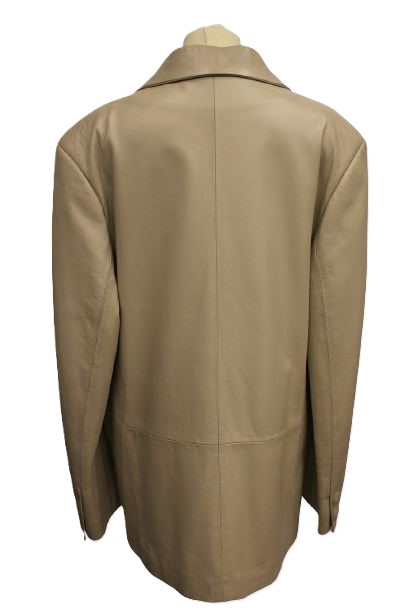 marynarka męska beige parys furs skóra naturalna 3.JPG