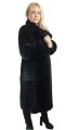 norki navy blue płaszcz parys furs 2.JPG
