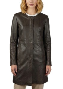Kurtka skórzana damska  | Clementina