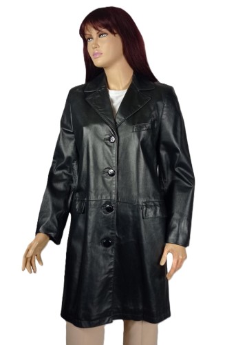 kurtka damska model Roma skórzana Parys Furs 1.jpeg