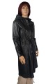 płaszczyk skóżany fason parka styl miejski czarny kaptur parys furs 4.jpeg