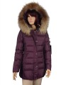 kurtka puchowa parys furs obszycie kaptura 2.JPG