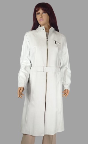 płaszcz skórzany damski Diana biały Parys Furs moda elegancja skóra naturalna1.jpeg