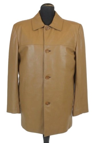 kurtka męska skórzana Gales Parys Furs odzież futra damskie 1.JPG