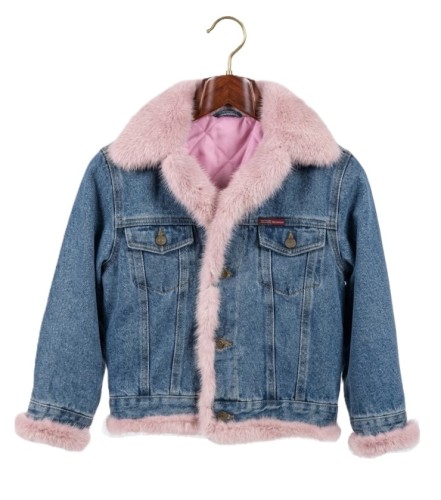 kurteczka jeans dla dzeici z futrem z norek parys furs moda2.jpg