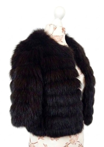 futro naturalne damskie eltola elegancka futro z lisów parys furs2.jpg