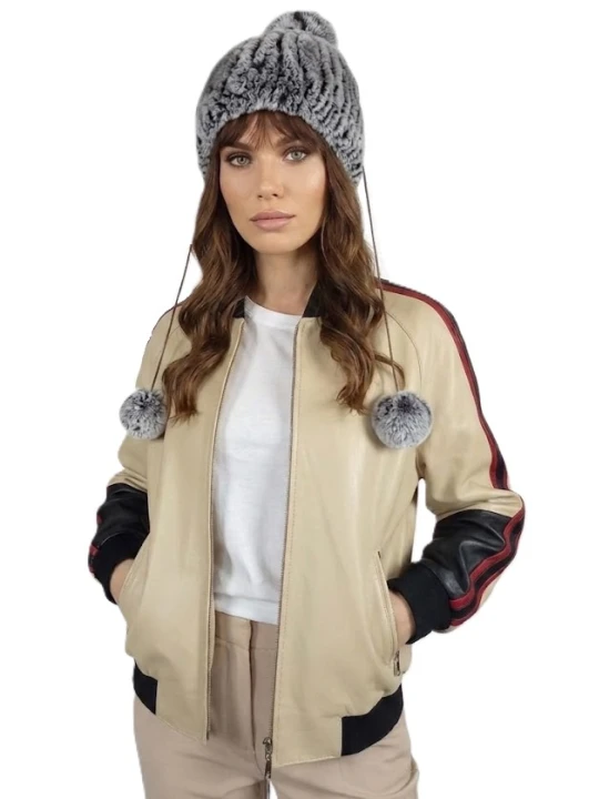 kurtka gales skórzana retro styl Parys Furs nowa kolekcja odzież damska2.jpg