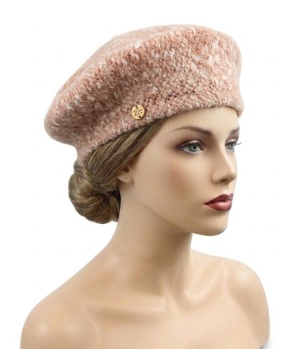 Bret wełniany Łososiowy melanż.jpg