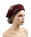 Beret bordowy dwukolorowy.jpg