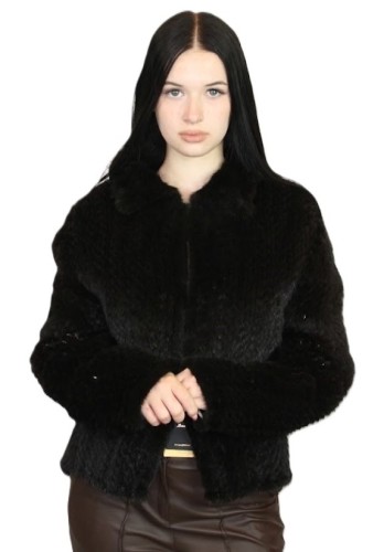 czarny sweterek z futra królika trex1 parys furs.jpg