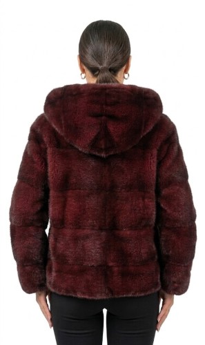 Kurtka z grzbietów norek dwustronna Mona Huud1.jpg
