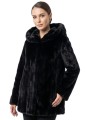 futro z norki blac glama futro damskie z kapturem producent Parys Furs .jpg
